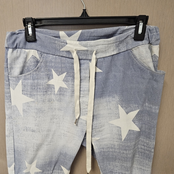 NWT Star Washed Denim Pants - Picture 7 of 15